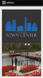 Mobile Screenshot of columbiatowncenter.org